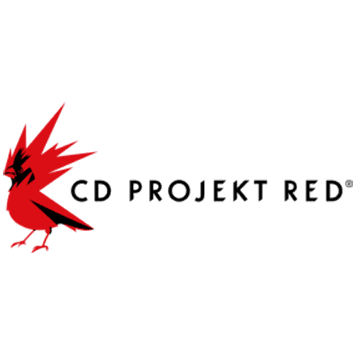 Logo von CD Projekt Red, baramundi-Referenzkunde