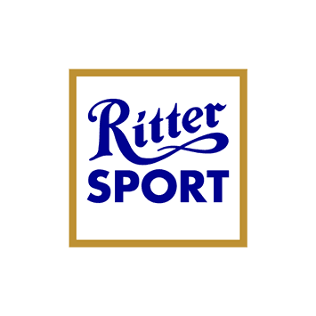 Logo von Ritter Sport, baramundi-Referenzkunde