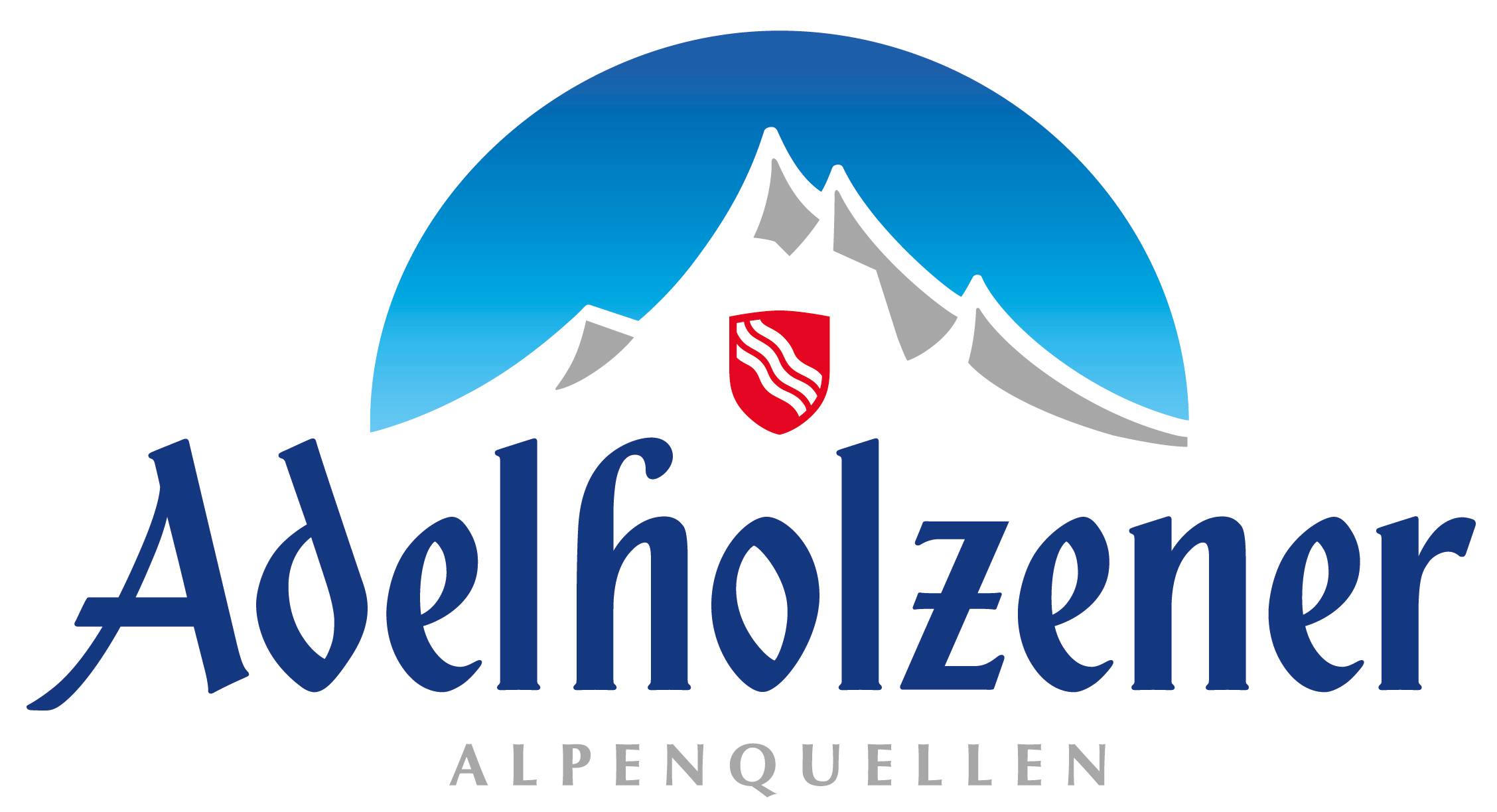 Logo Adelholzener Logo Adelholzener