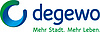 Logo: degewo