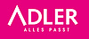 Logo: Adler Modemärkte GmbH