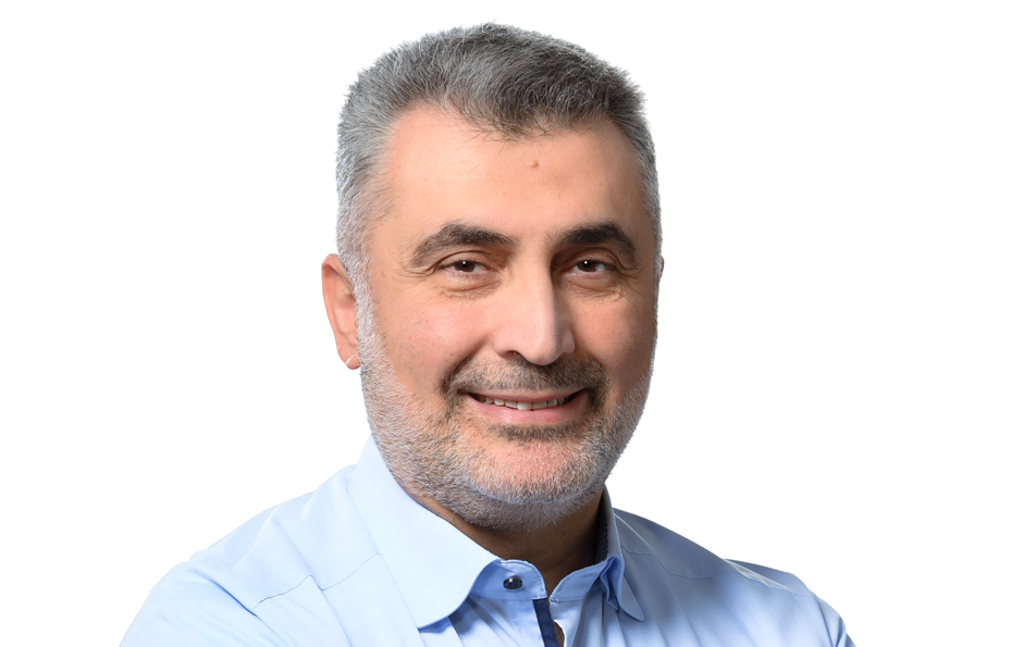 Oezcan Yildiz, Mitarbeiter baramundi software GmbH