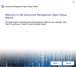 baramundi Agent - 2