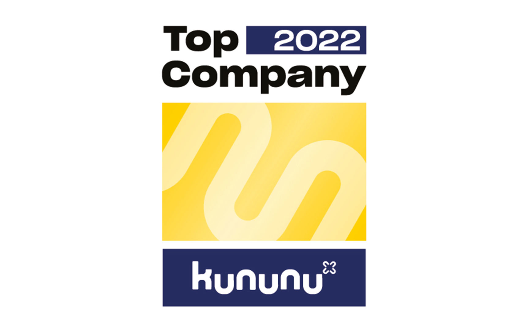 Kununu Top Company 2022 Auszeichnung