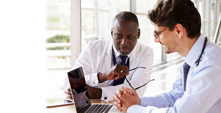 IT Solutions for Healthcare: Compliant with GDPR and HIPAA