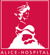 Logo: Stiftung Alice-Hospital