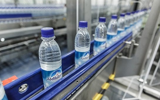 Adelholzener Flaschen Adelholzener Flaschen