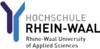 Logo: Hochschule Rhein-Waal