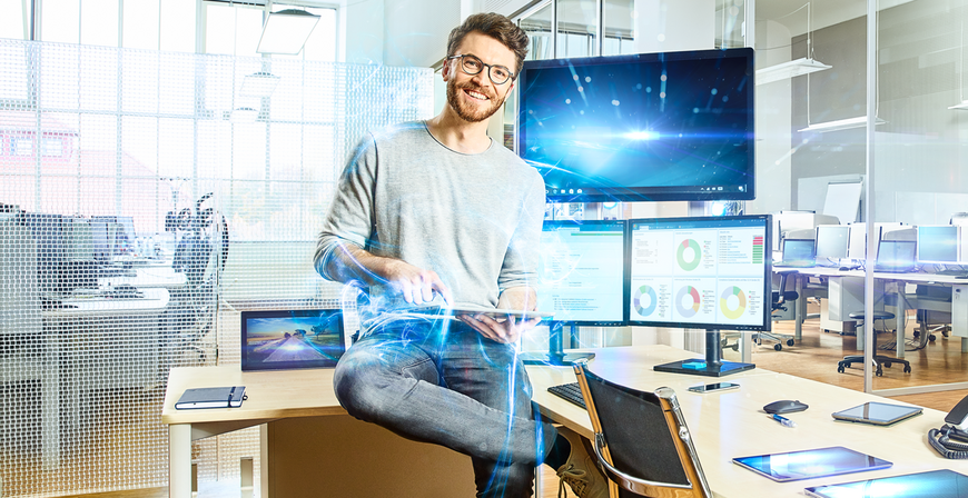 baramundi Inventory IT Inventory Software: Transparenz im Netzwerk schaffen