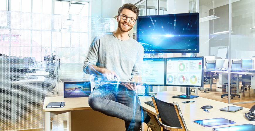 IT Automation by baramundi IT Automation by baramundi